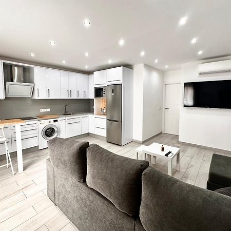 Apartamento Costero, Los Abrigos. Ngoại thất bức ảnh