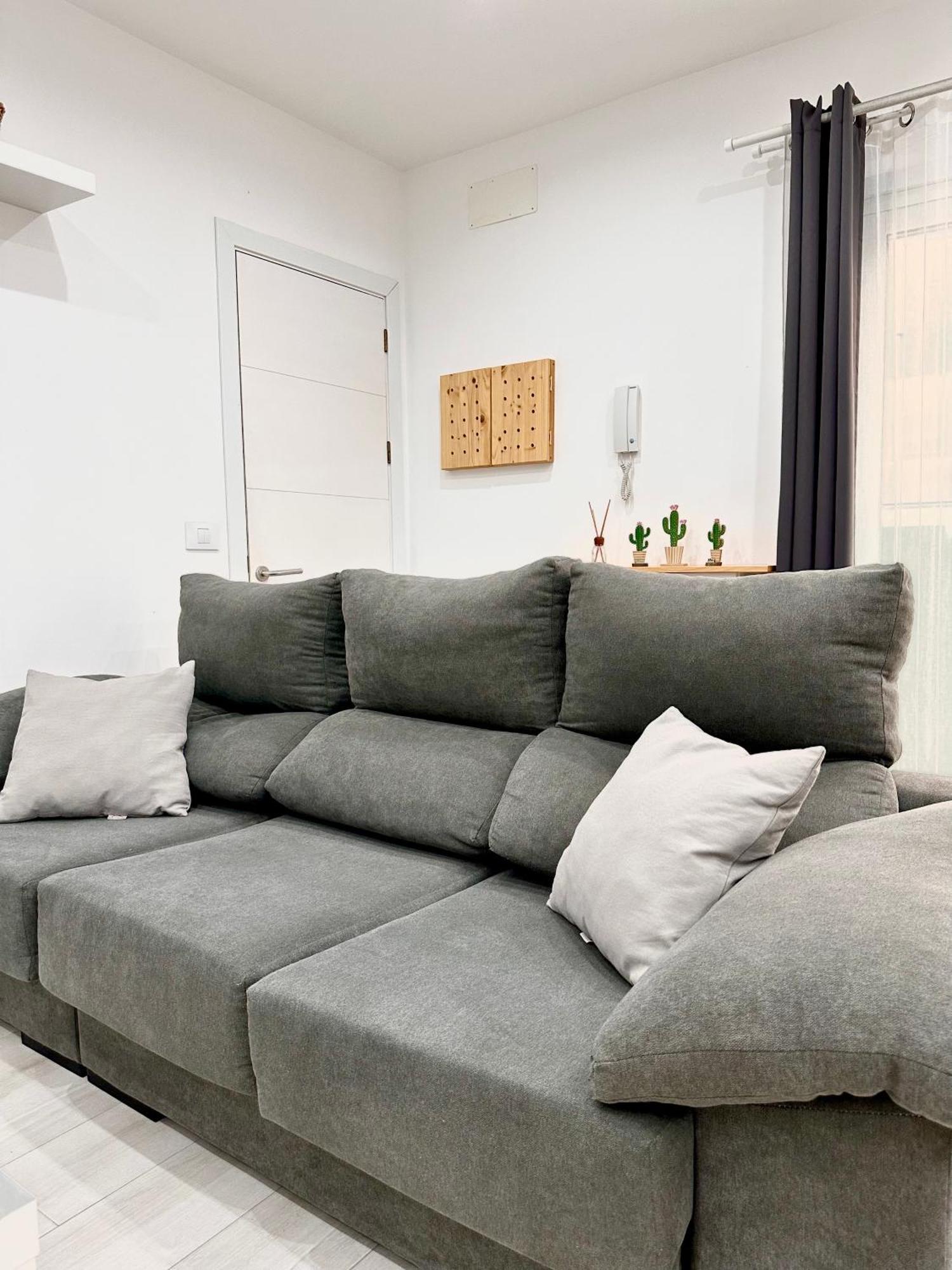 Apartamento Costero, Los Abrigos. Ngoại thất bức ảnh