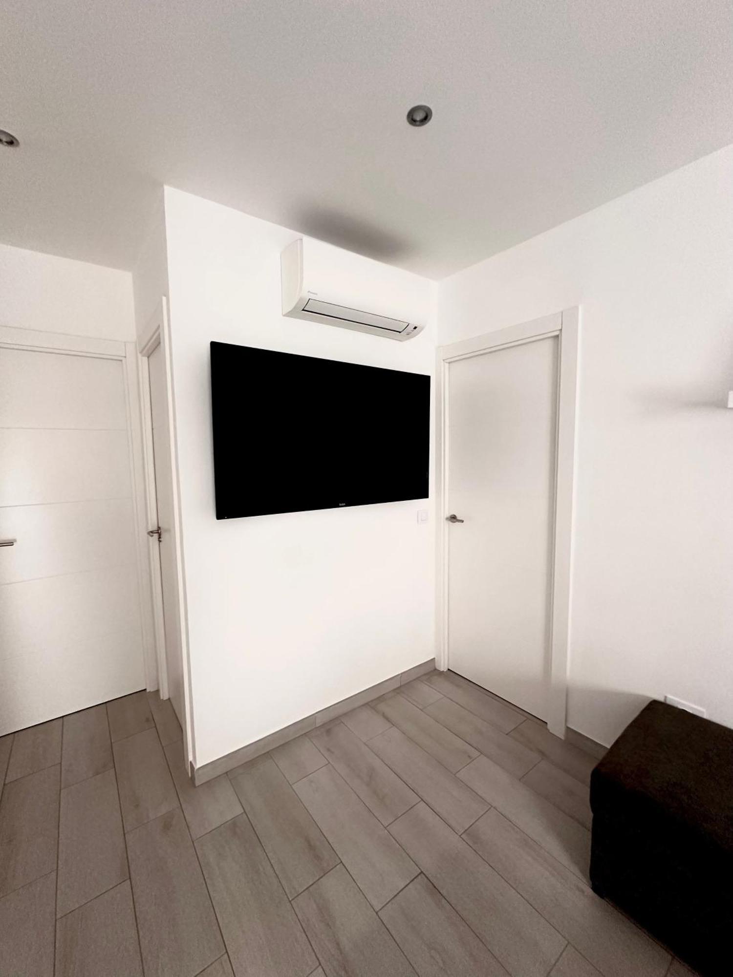 Apartamento Costero, Los Abrigos. Ngoại thất bức ảnh