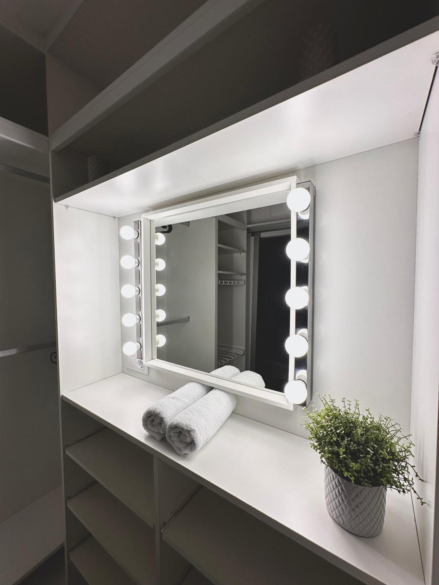 Apartamento Costero, Los Abrigos. Ngoại thất bức ảnh