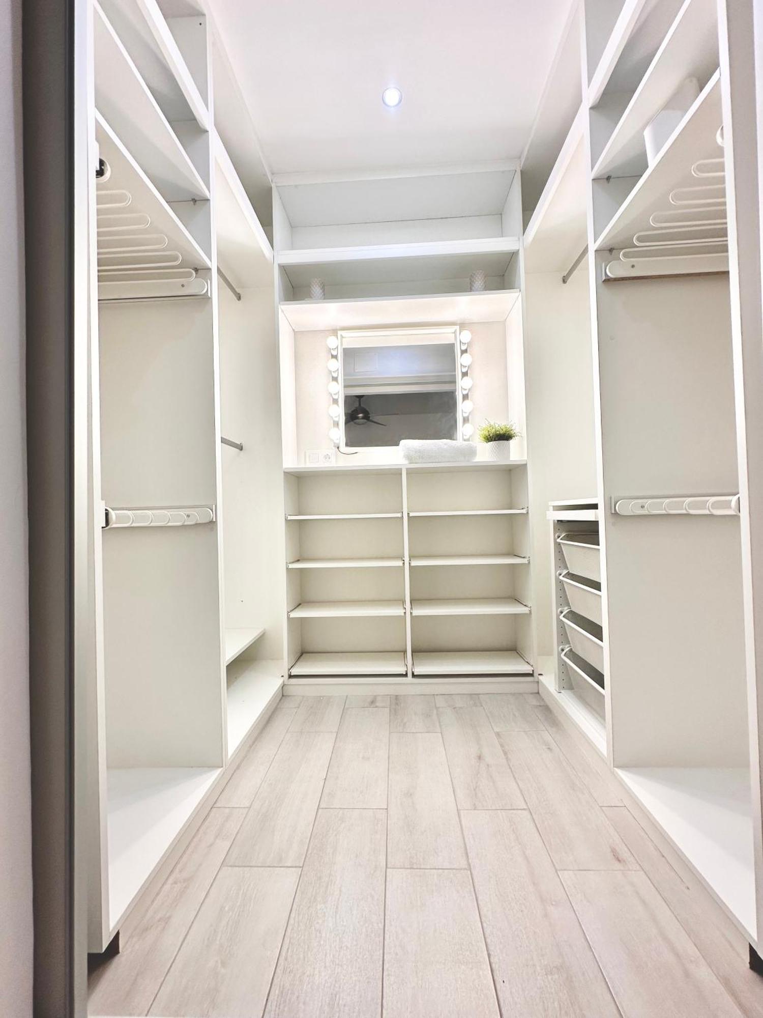 Apartamento Costero, Los Abrigos. Ngoại thất bức ảnh