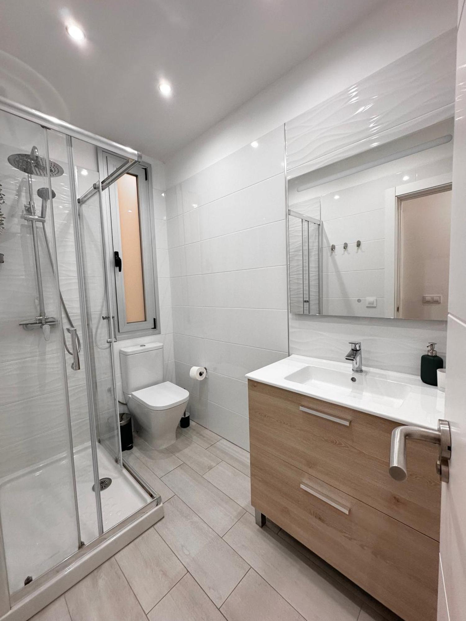 Apartamento Costero, Los Abrigos. Ngoại thất bức ảnh
