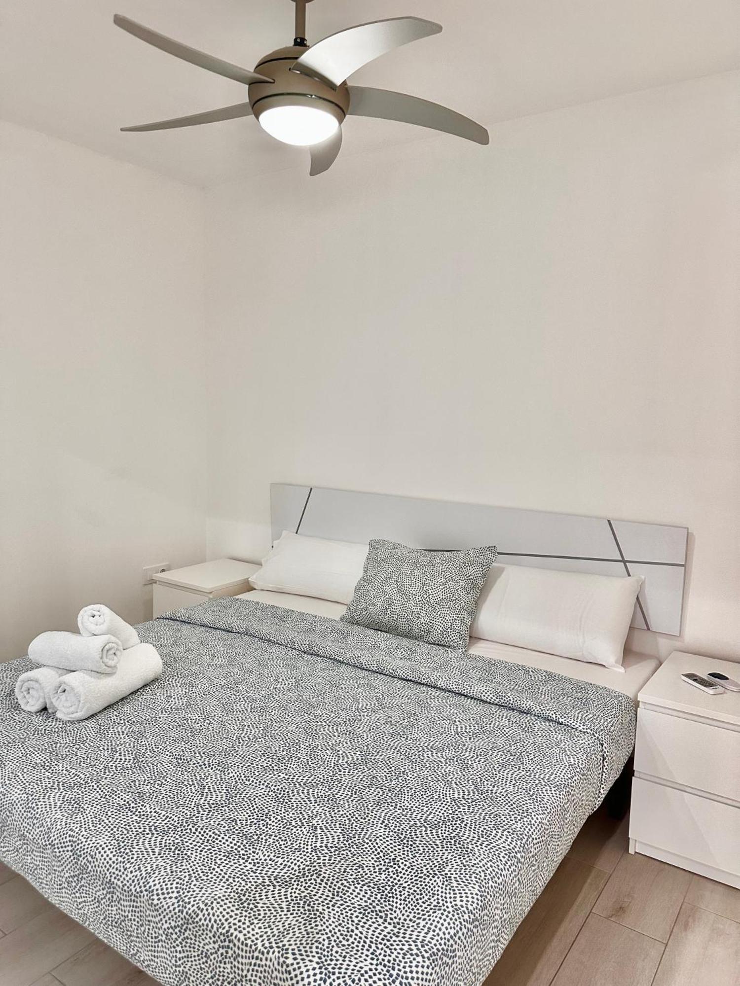 Apartamento Costero, Los Abrigos. Ngoại thất bức ảnh