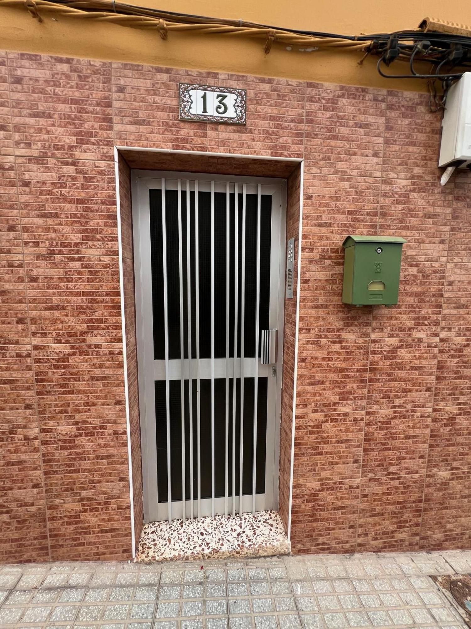 Apartamento Costero, Los Abrigos. Ngoại thất bức ảnh